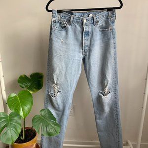 Vintage Levi's 501's